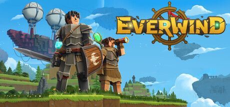 Everwind メインビジュアル