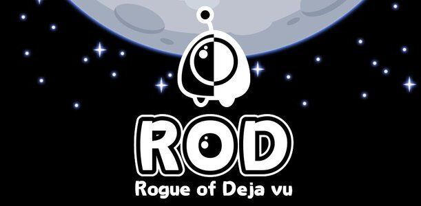 Rogue of Deja vu（ローグオブデジャヴ） メインビジュアル