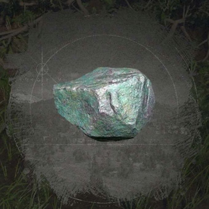 銅鉱石