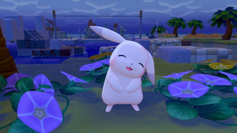 うすチュウとの出会い10