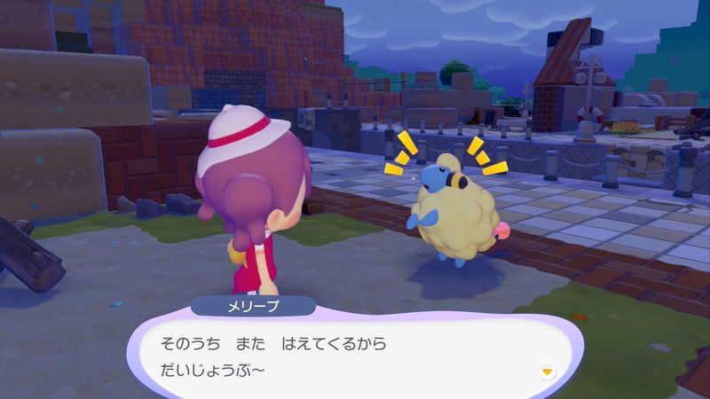わたをあげよう！14