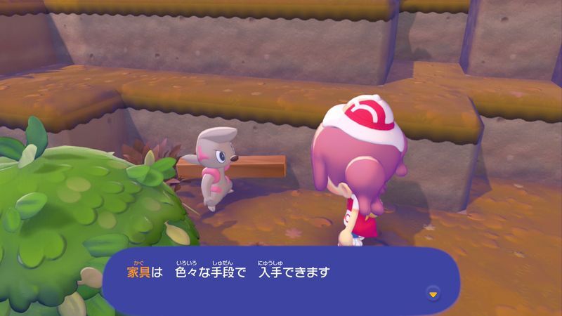 ポケモンに　話しかけよう！（ドッコラー）7