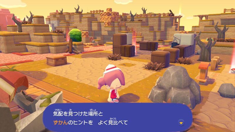 ポケモンの気配6