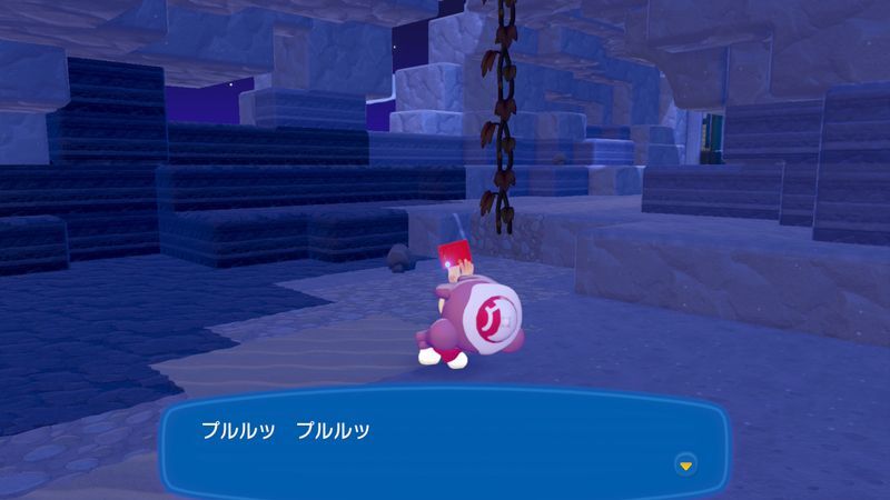 洞窟を　調べよう！3
