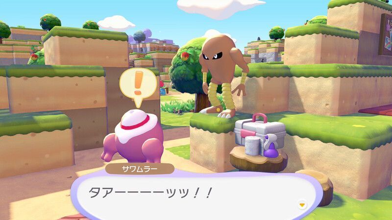 サワムラー出会い2
