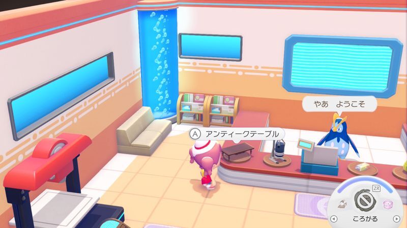 アンティークテーブル取引