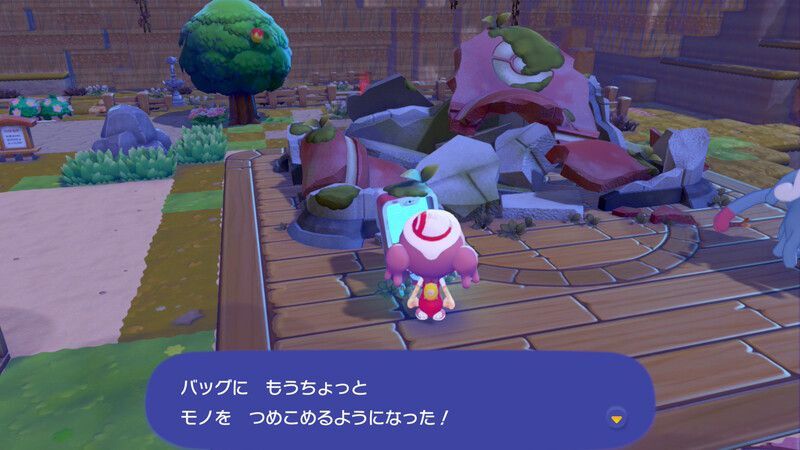 バッグ整理のコツ：初級2