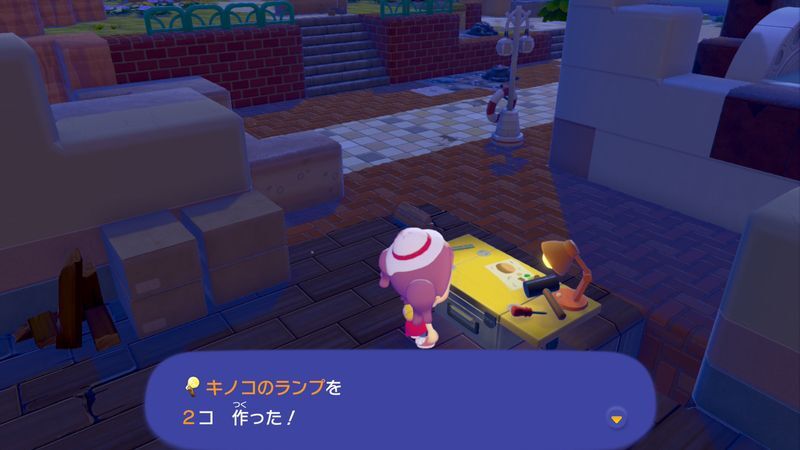 すみかを明るくしよう！11