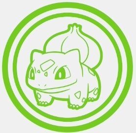 フシギダネスタンプ
