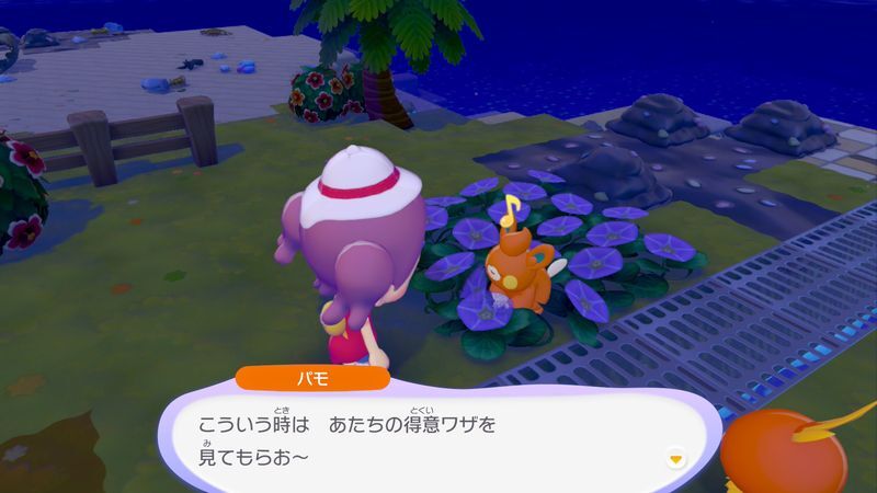 パモ出会い2