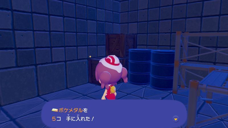 ポケメタル入手14