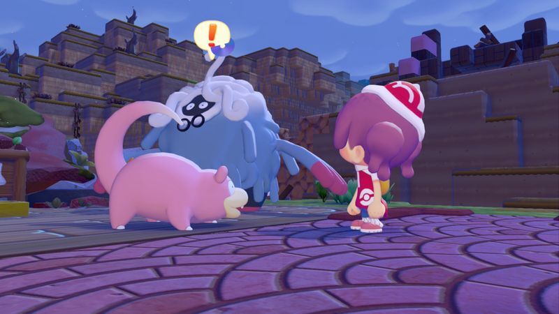 あくびで雨をふらせよう！17