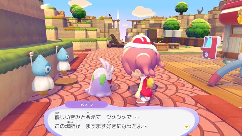 ヌメラ出会い5
