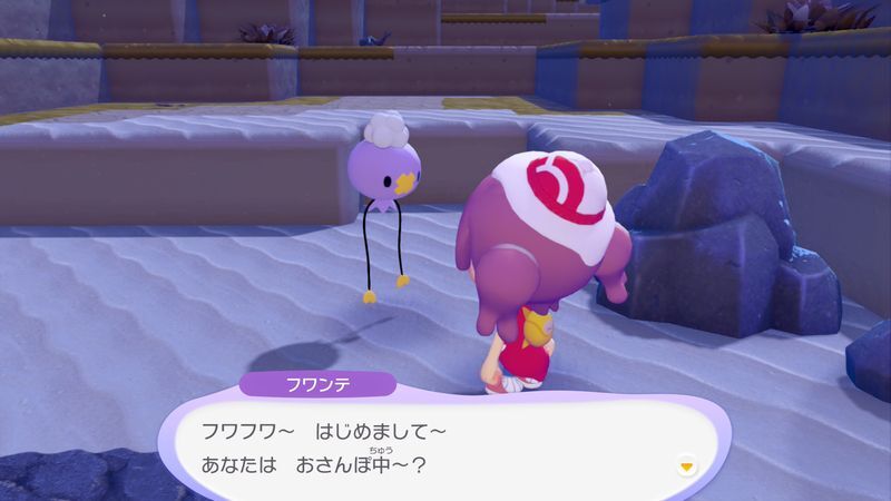 フワンテ出会い2