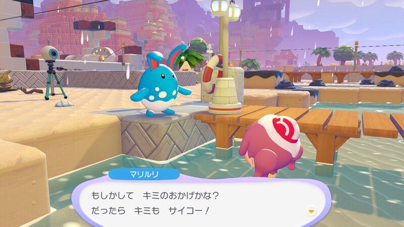 マリルリ出会い5