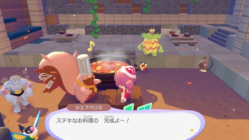 パーティーを開こう！36