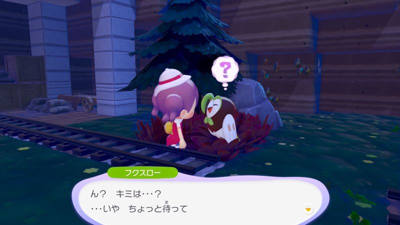 フクスロー出会い3