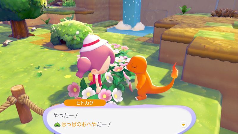 お家に住んでもらおう！14