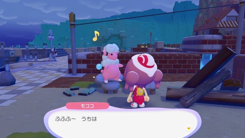 モココ出会い4