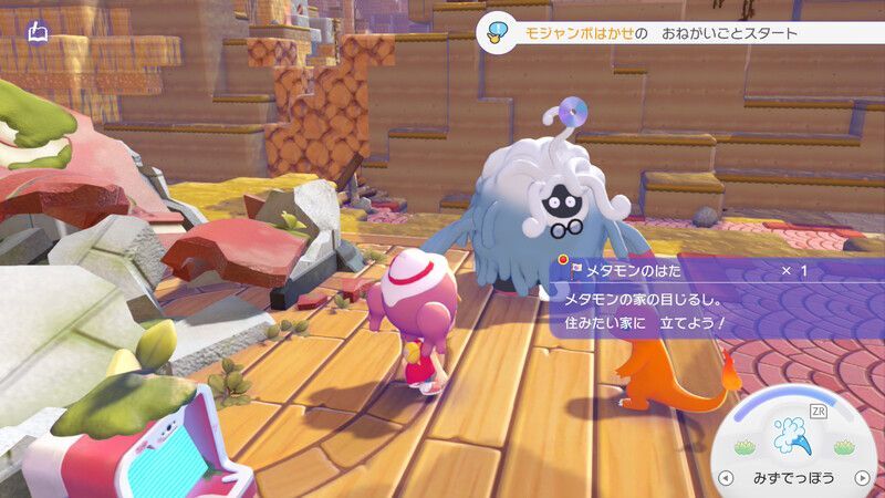 ヒトカゲを連れて行こう！20