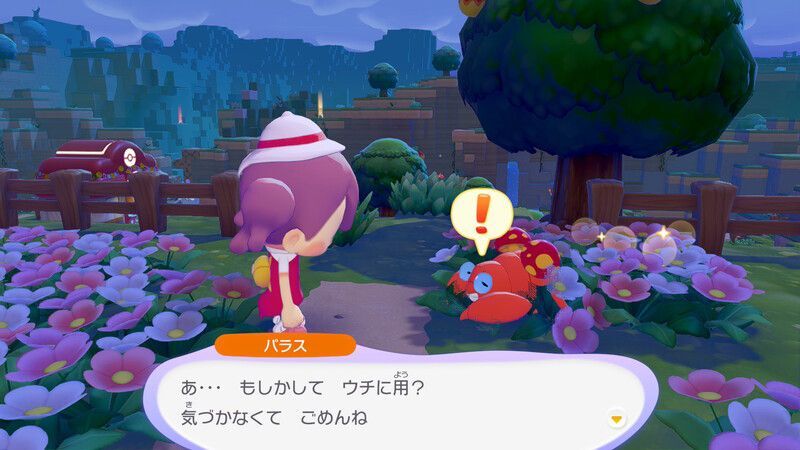 パラス出会い2