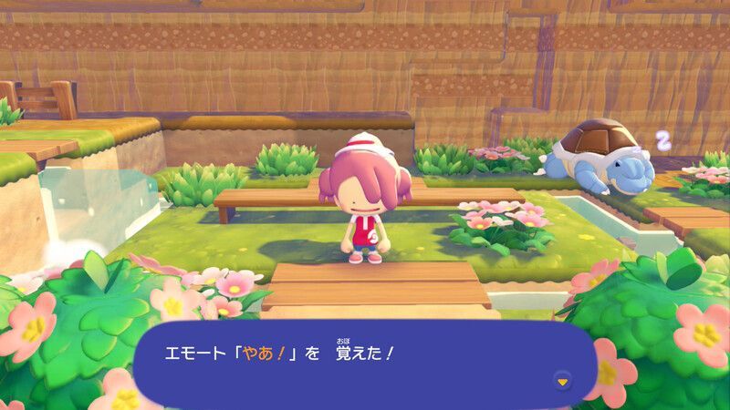 ポケモンのあいさつ特集入手3