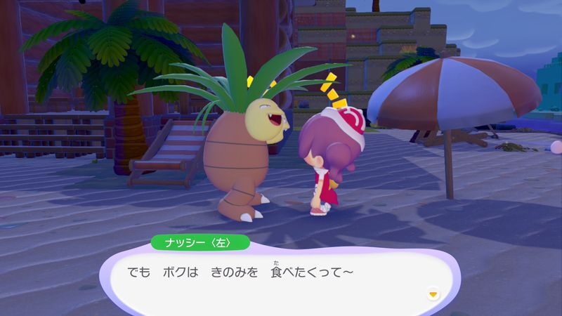 ナッシー出会い4