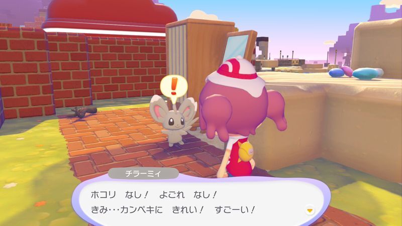 チラーミィ出会い3
