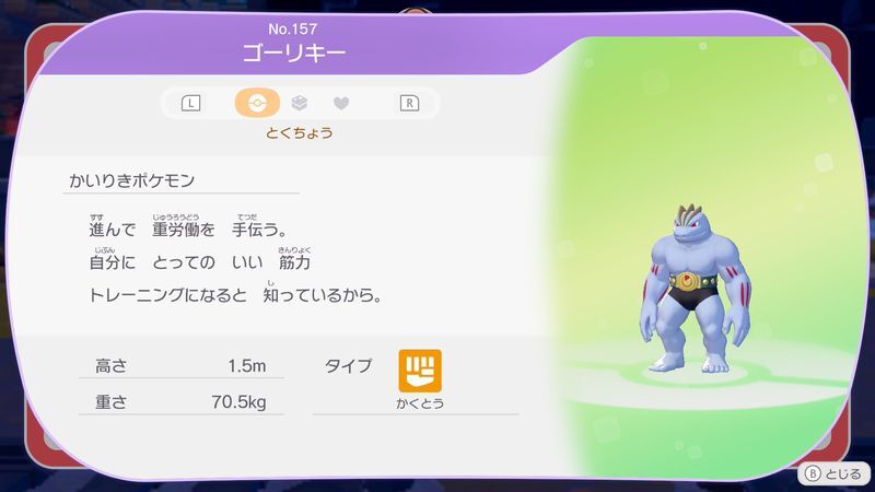 ゴーリキー図鑑