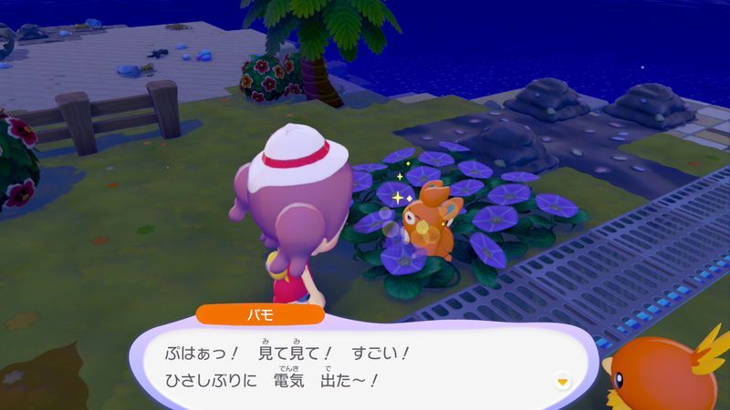 パモ出会い5