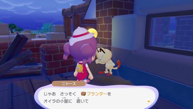 プランターで花を咲かせよう！20