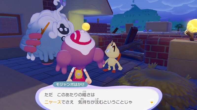すみかを明るくしよう！19