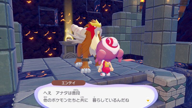 エンテイ出会い5