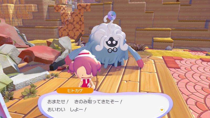 ヒトカゲを連れて行こう！11