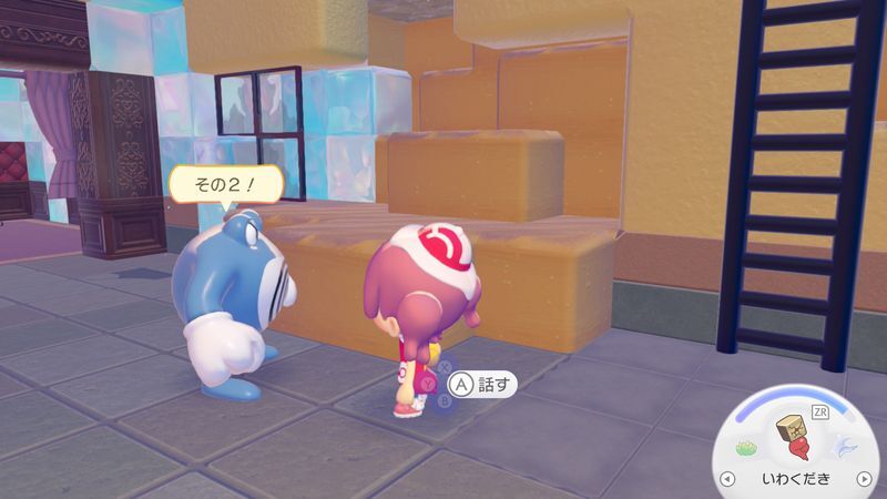 エレベーターを直そう!3