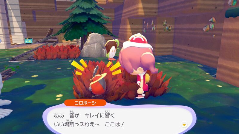 コロボーシ出会い2