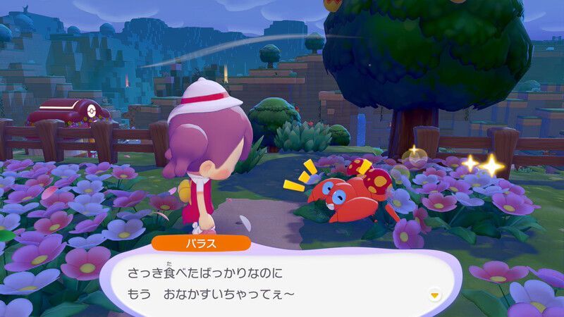 パラス出会い4