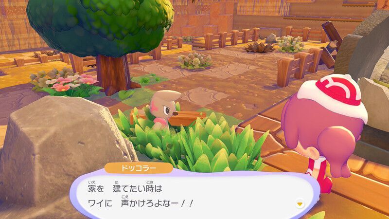 ドッコラー出会い2