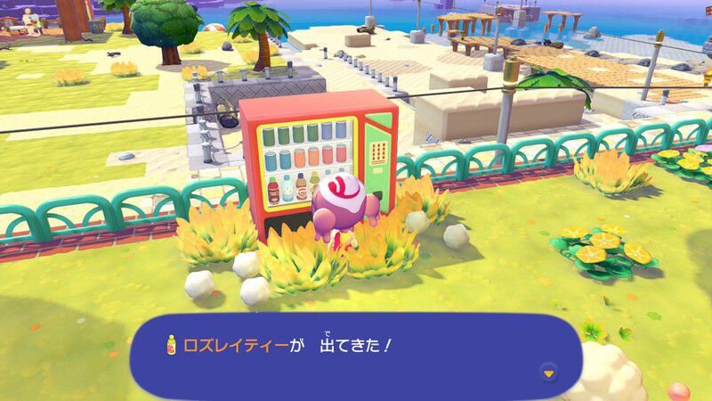 ロズレイティー入手2