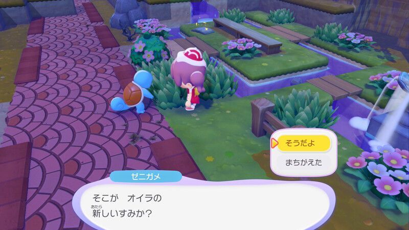 引っ越してもらおう！11