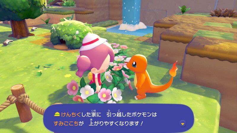 お家に住んでもらおう！16