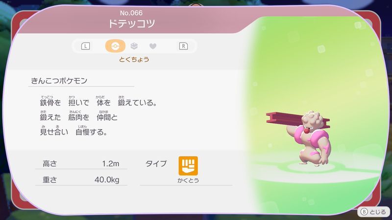 ドテッコツ図鑑