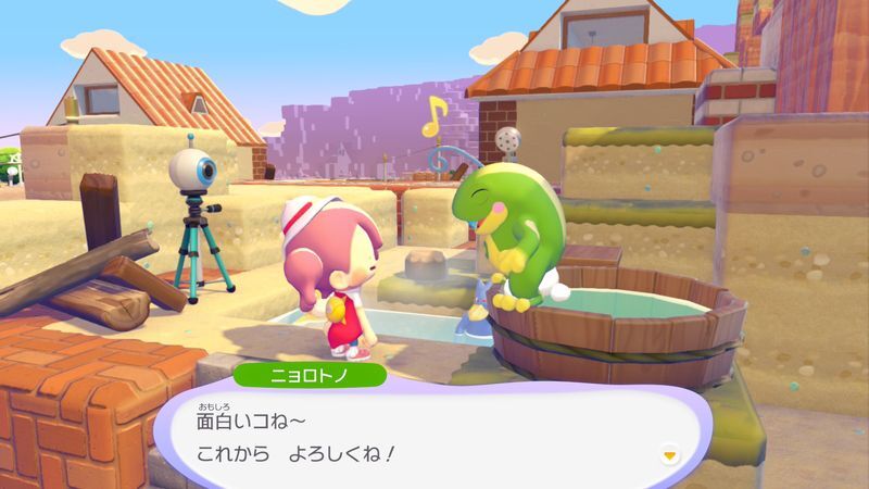 ニョロトノ出会い5