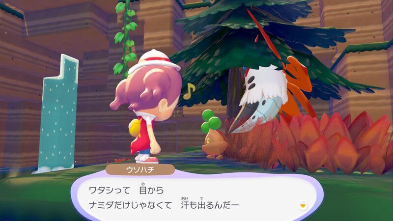 ウソハチ出会い4