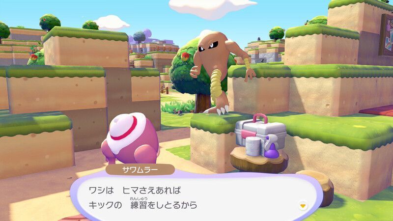 サワムラー出会い4