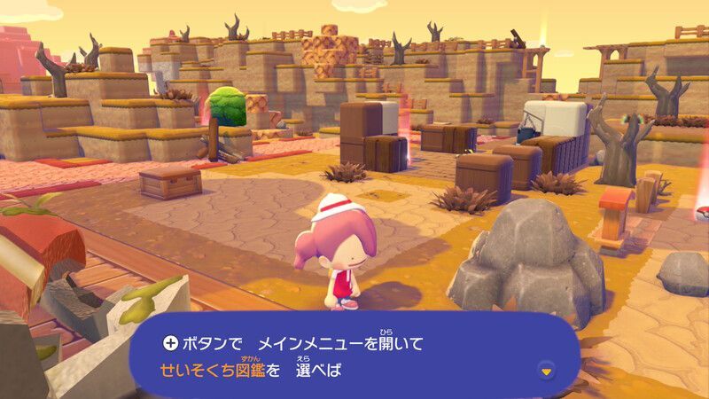 ポケモンの気配7