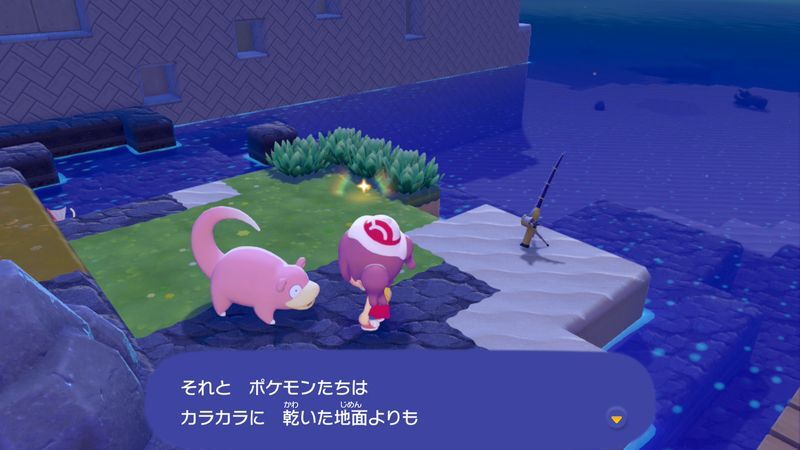 ヤドンを見つけよう！12