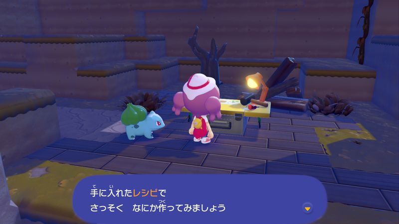 フシギダネについて行こう！8