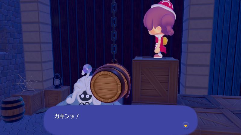 はかせについて行こう！（やま）28