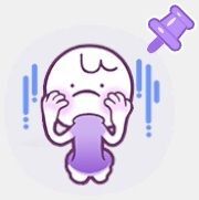 ガックリ…アイコン